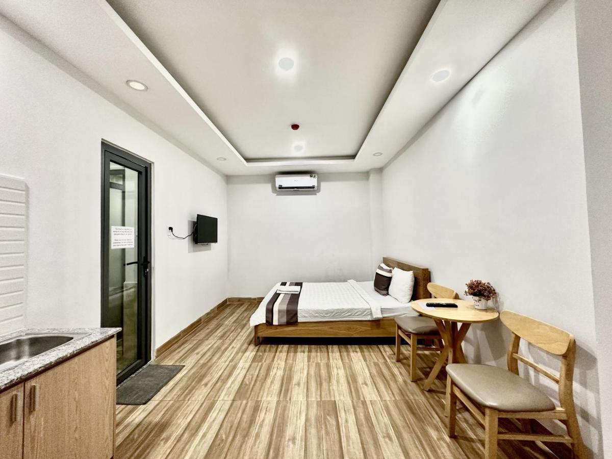 The Jade Hotel Near Tan Son Nhat Airport Ho Chi Minh-staden Exteriör bild