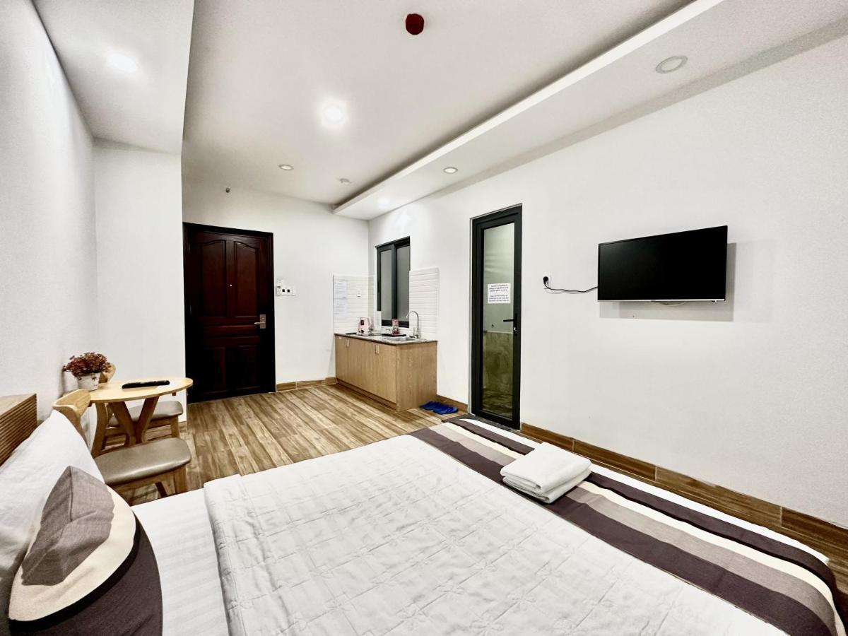 The Jade Hotel Near Tan Son Nhat Airport Ho Chi Minh-staden Exteriör bild