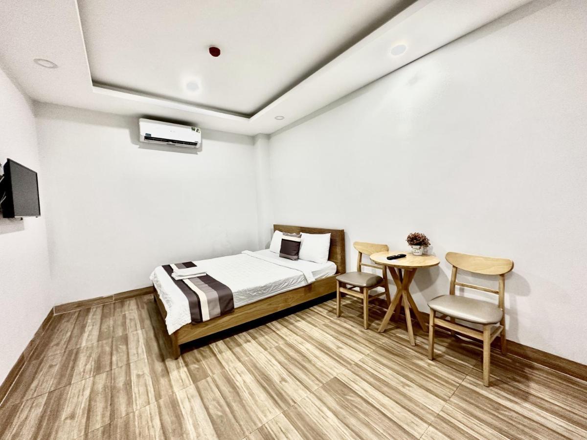 The Jade Hotel Near Tan Son Nhat Airport Ho Chi Minh-staden Exteriör bild