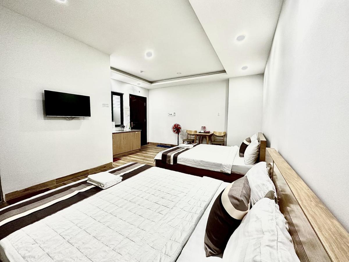 The Jade Hotel Near Tan Son Nhat Airport Ho Chi Minh-staden Exteriör bild