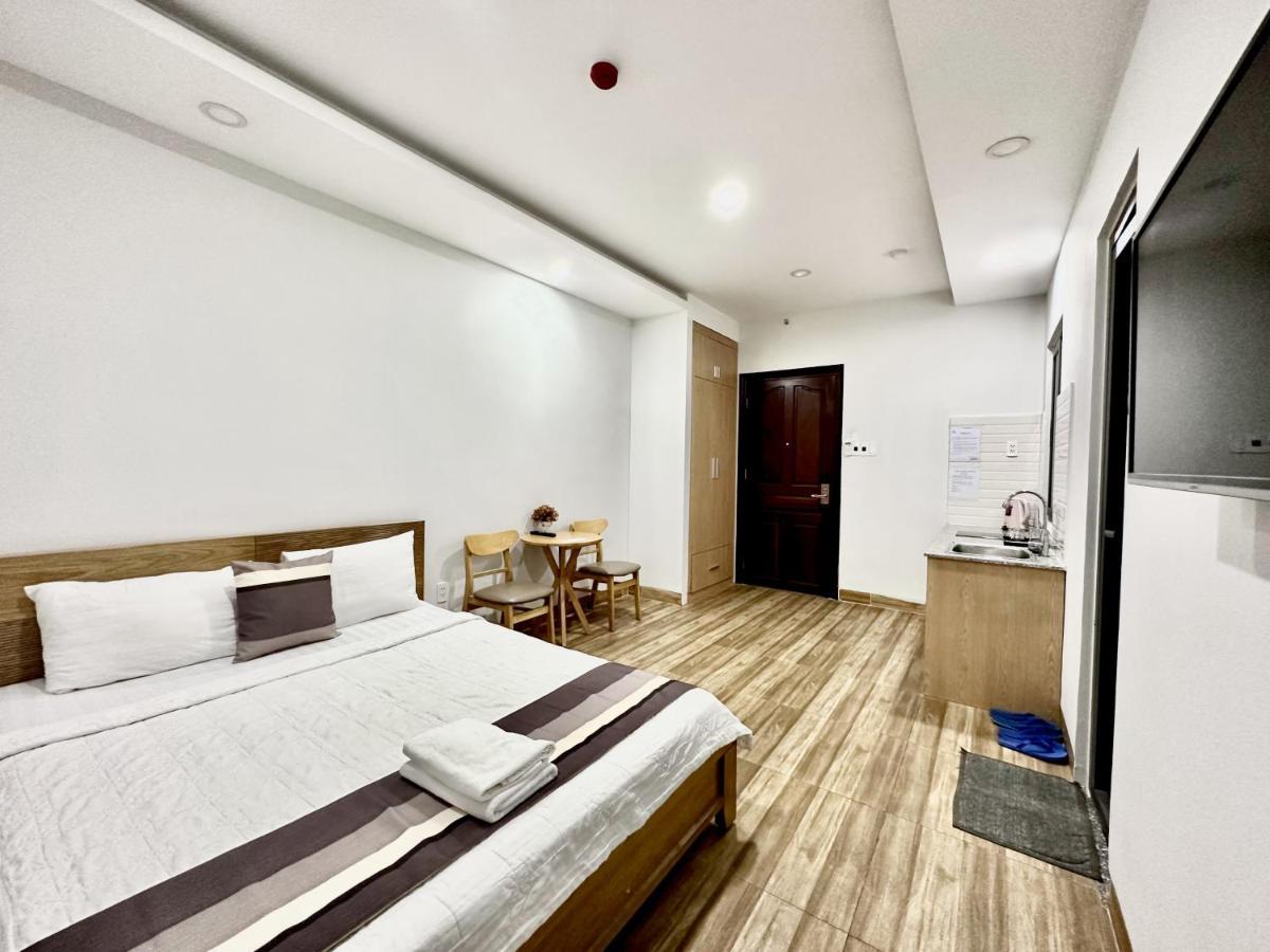 The Jade Hotel Near Tan Son Nhat Airport Ho Chi Minh-staden Exteriör bild