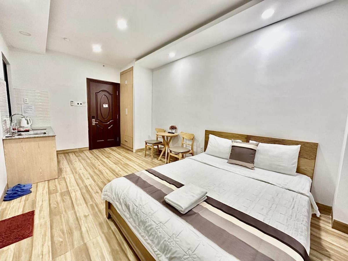 The Jade Hotel Near Tan Son Nhat Airport Ho Chi Minh-staden Exteriör bild