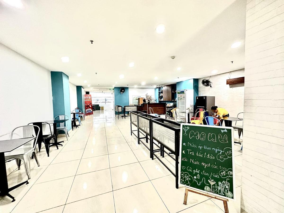 The Jade Hotel Near Tan Son Nhat Airport Ho Chi Minh-staden Exteriör bild