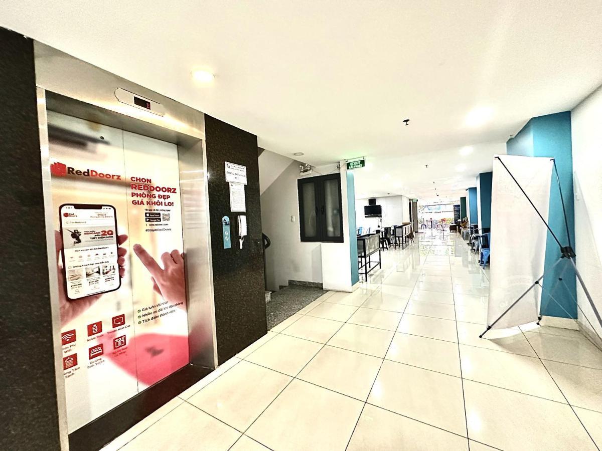 The Jade Hotel Near Tan Son Nhat Airport Ho Chi Minh-staden Exteriör bild