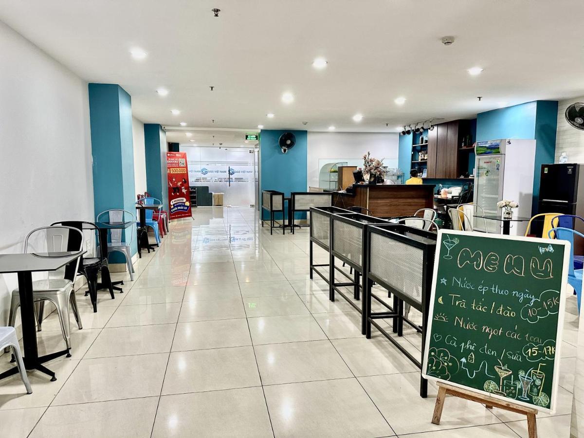 The Jade Hotel Near Tan Son Nhat Airport Ho Chi Minh-staden Exteriör bild